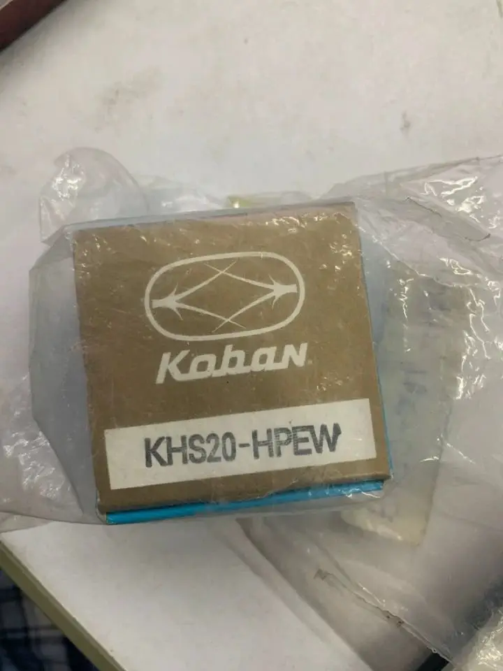 Machine à coudre industrielle Juki originale 1541 Koban khs20-hpew, navette