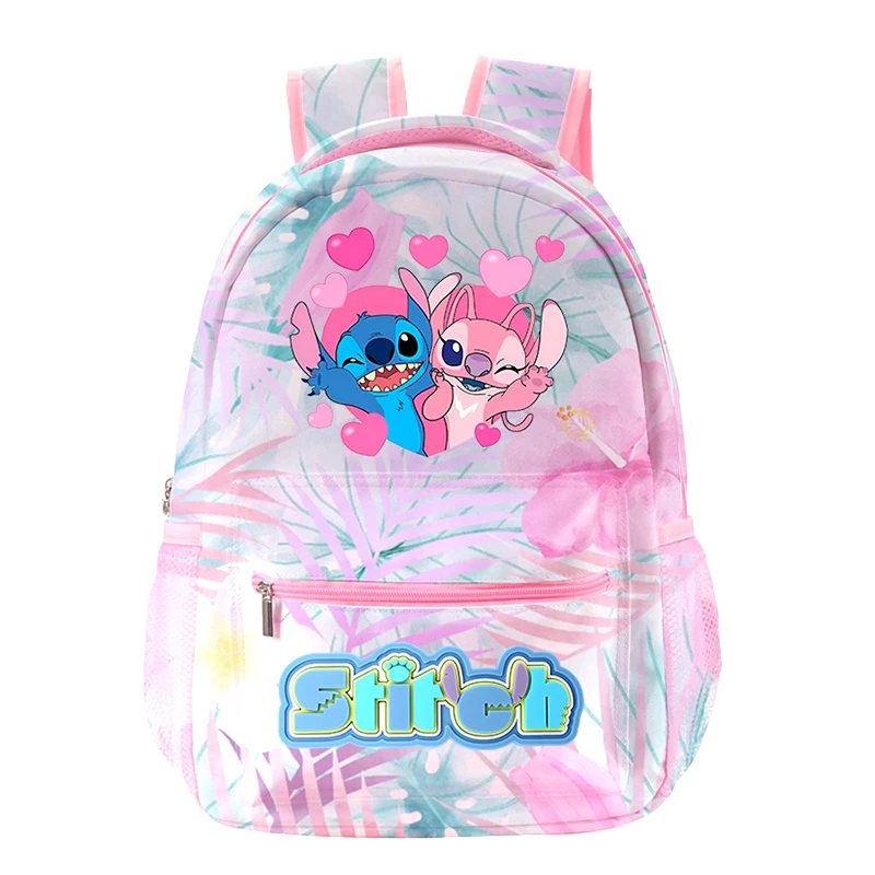 Sac à dos Stitch, sac à dos mignon imprimé de