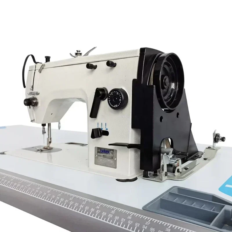 Machine à coudre industrielle Zigzag, pour vêtements