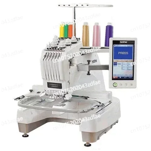 Machine à broder industrielle pour entrepreneur, nouveau prix, PR655
