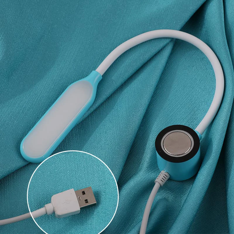 Lampe magnétique à intensité variable JACK, éclairage à économie d'énergie,