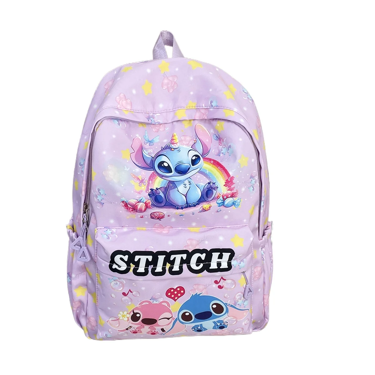 Sac à dos en nylon à la mode, sac à