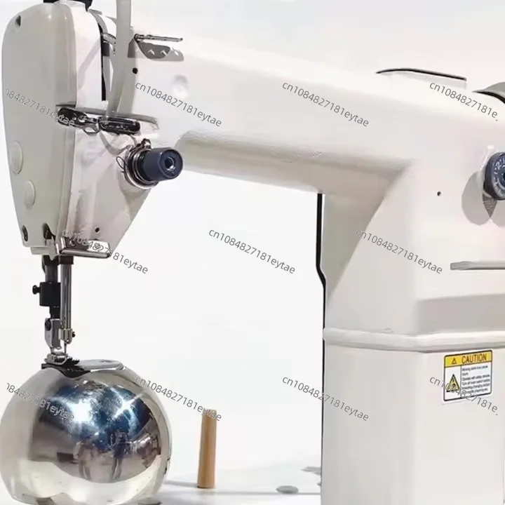 Machine à coudre industrielle à point droit JK810 pour cuir,