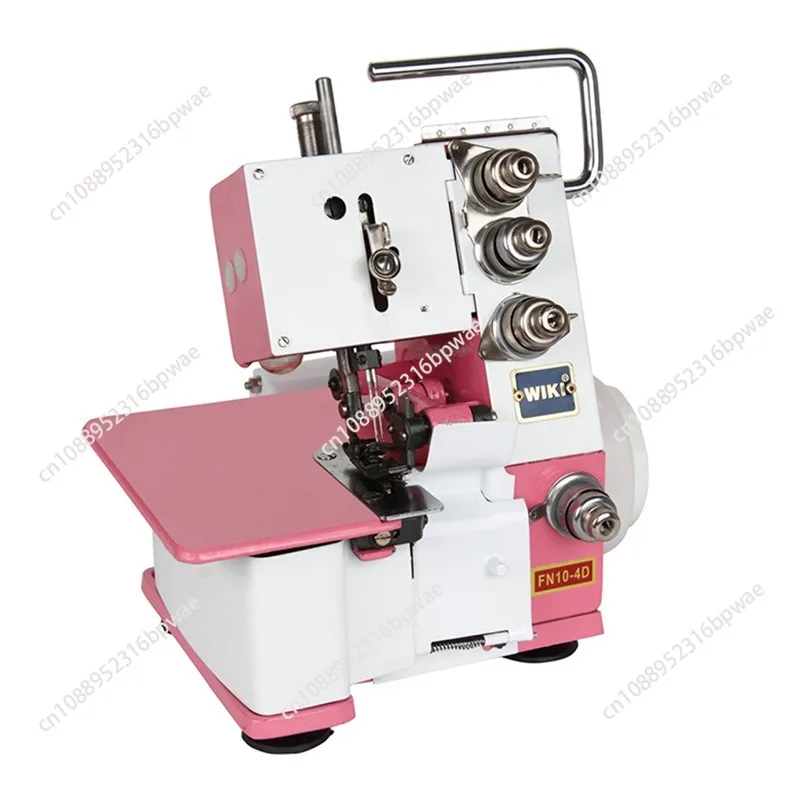 Machine à coudre surjet domestique, petite Mini Machine à coudre