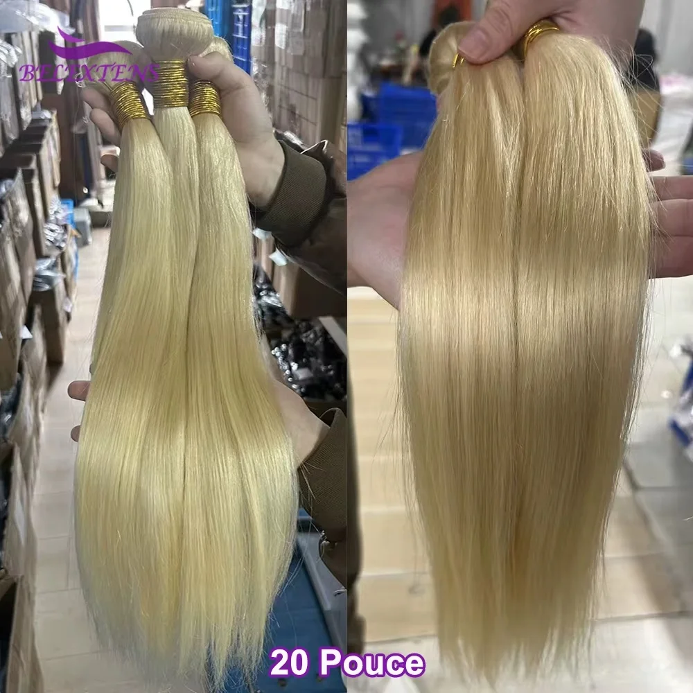613 Lots de cheveux humains Belextens, lots de cheveux humains