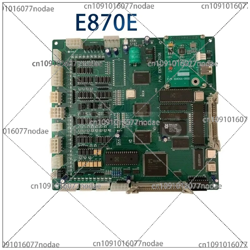 Machine à broder par ordinateur Dahao E870E carte mère carte