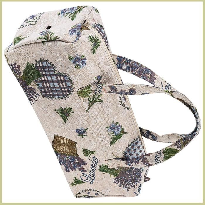 Cocosity Organisateur de rangement tricot pour aiguilles et pull en