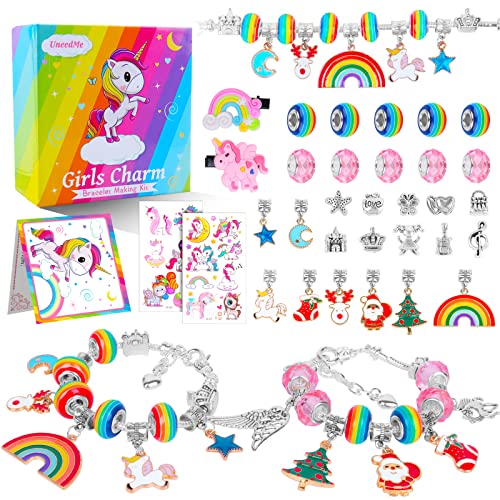 Cadeau Fille Licorne Jouet Fille 5 6 7 8 9