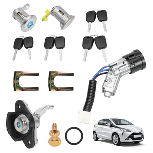 Taesayl Kit de serrure de contact et de serrure de