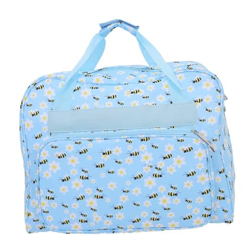 AKOOSY Sac de Rangement Machine à Coudre Portable Tissu Oxford