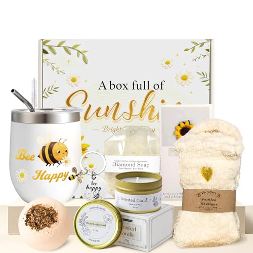 Rivasen Cadeau Femme, Idee Cadeau Anniversaire Femme, Coffret Cadeaux Fem