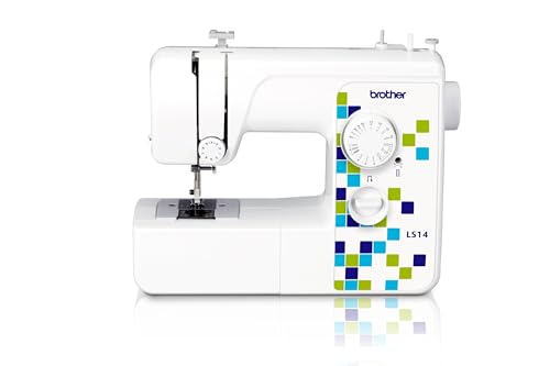 Brother JX17FE (Fantasy Edition) avec Table D’extension et Sac Inclus,