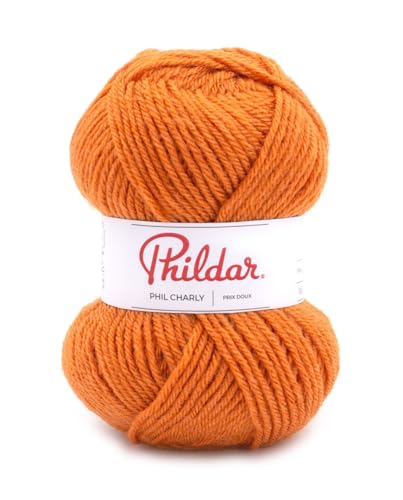 Phildar - Pelote de Laine Phil Charly - Laine à
