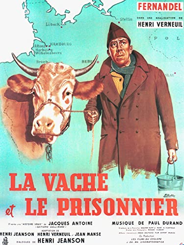 La vache et le prisonnier