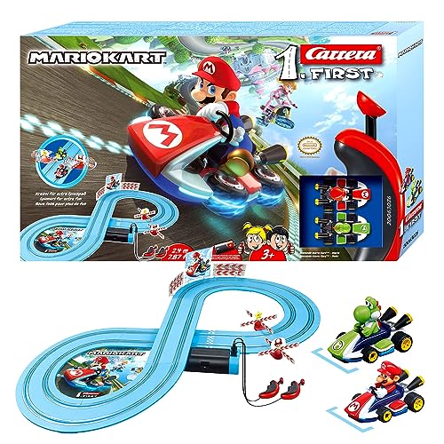 Carrera - 20063026 First Nintendo Mario Kart – Circuit de