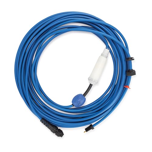 Dolphin Pièce détachée certifiée Câble Swivel Anti-entortillements Bleu - Référence