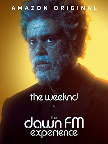 The Weeknd x L'expérience Dawn FM