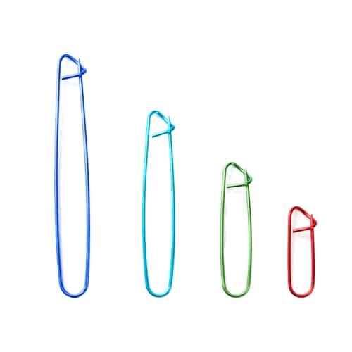 Arrête Mailles, 4 Tailles Arrête Mailles en Aluminium, Arrête Mailles