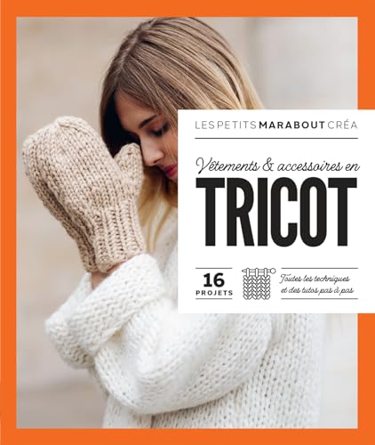 Vêtements et accessoires en tricot