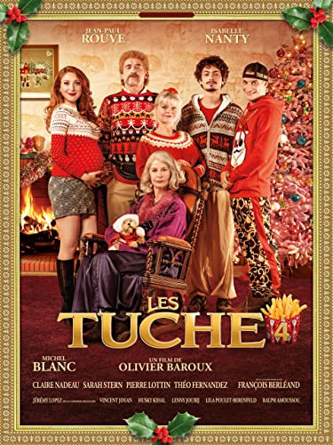 Les Tuche 4
