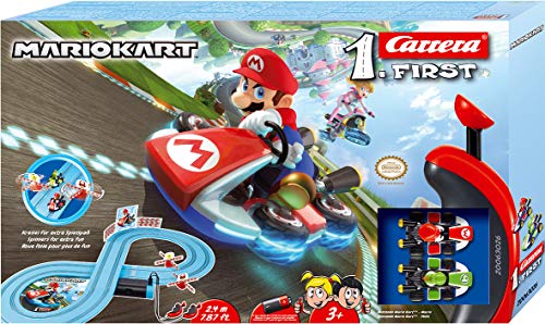 Carrera - 20063026 First Nintendo Mario Kart – Circuit de