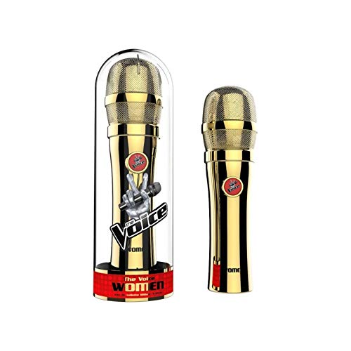 The Voice Women Gold Edition Eau de Toilette 100 ml