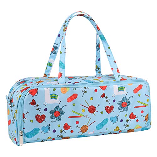 Coopay Sac à Tricot,Sac Fourre-Tout pour Le Stockage de la
