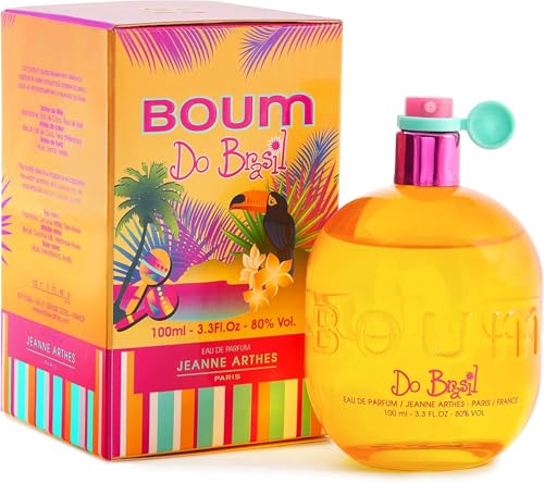 JEANNE ARTHES - Eau de Parfum Femme - Boum Do