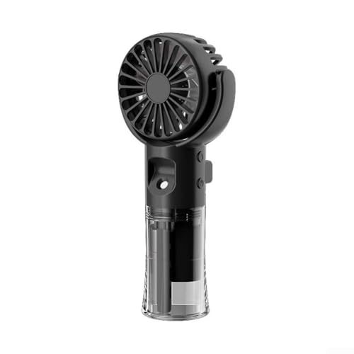 Ventilateur À Main USB Portatif, Portable Ventilateur De Bureau, Avec