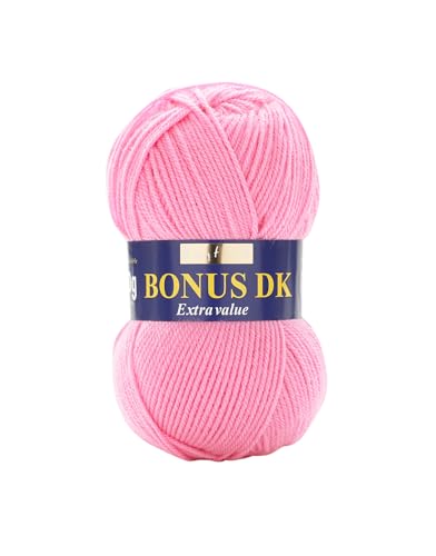 Hayfield - Laine pour Tricot Double Bonus DK - 100