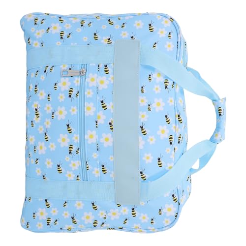 Hemobllo Sac de Rangement Machine à Coudre Portable avec Poches