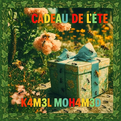 CADEAU DE L’ÉTÉ