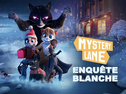 Mystery Lane, Enquête blanche