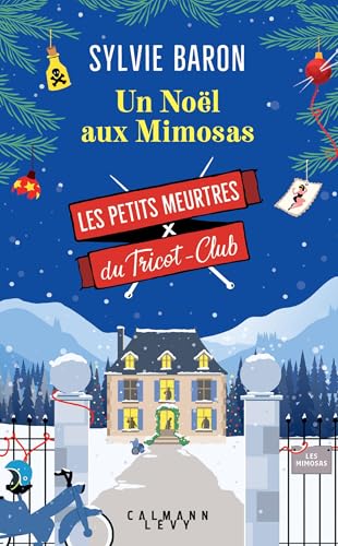 Les Petits meurtres du Tricot Club, tome 4 - Un
