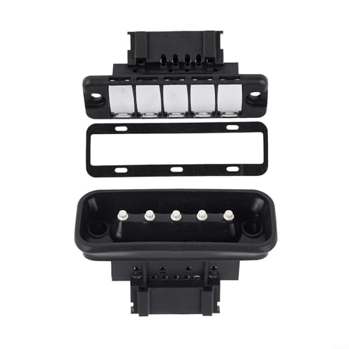 Desiumite Ensemble de contact de porte coulissante pour Mercedes Vito