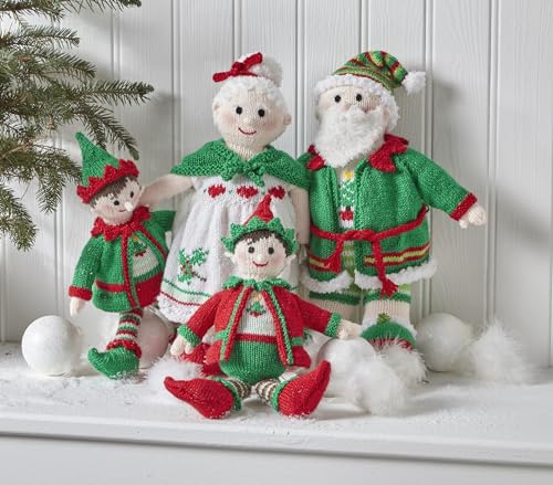 King Cole Livre de tricot de Noël 11 – Patrons