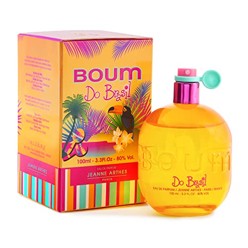 JEANNE ARTHES - Eau de Parfum Femme - Boum Do