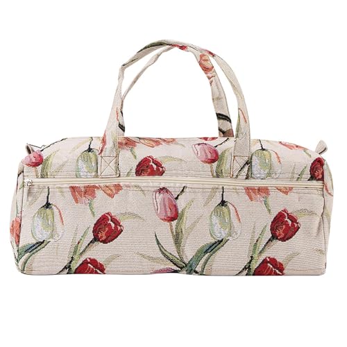 Sac de Rangement pour Aiguilles à Tricoter, Sac de Rangement