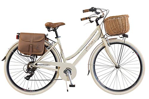Via Veneto by Canellini Bici Vélo Citybike Byciclette CTB Femme
