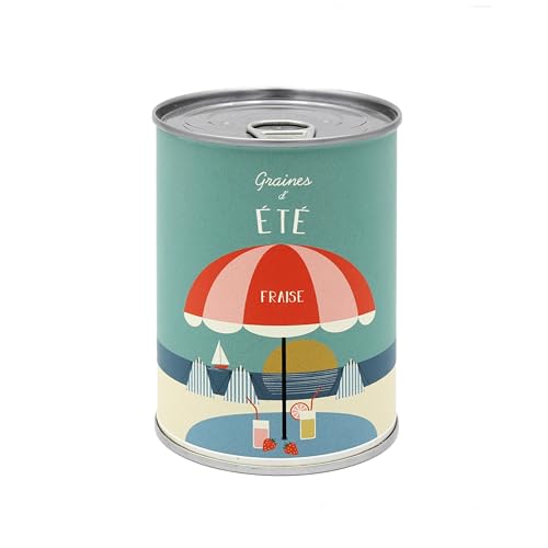 Mauvaises Graines - Kit de Fleurs à Semer en Boîte