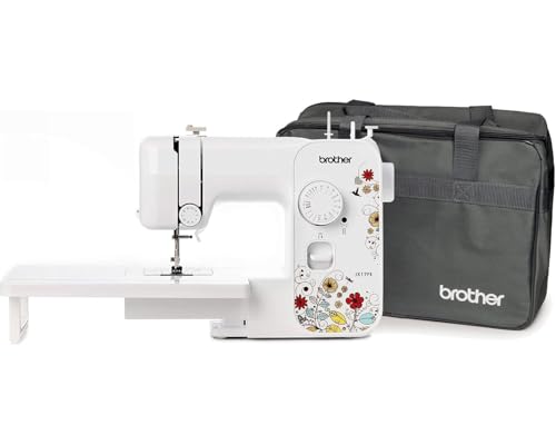 Brother JX17FE (Fantasy Edition) avec Table D’extension et Sac Inclus,