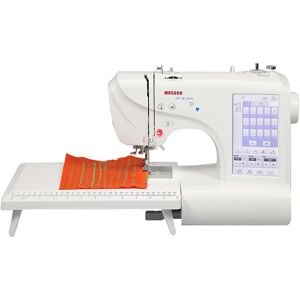Aucun Machine à broder automatique, machine à coudre et à