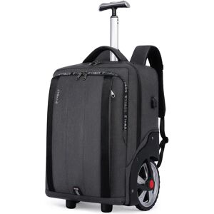 Aucun Sac de voyage à roulettes pour hommes et femmes,