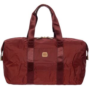 Brics Sac de voyage X-Bag 43cm Bordeaux rouge foncé
