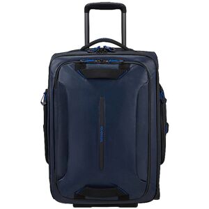 Samsonite Trolley cabine 55cm ECODIVER Duffle blue nights bleu