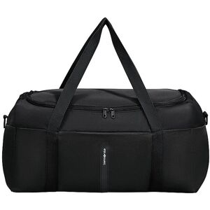 Samsonite Sac de voyage TA REVOLUTION Medium pliable noir noir