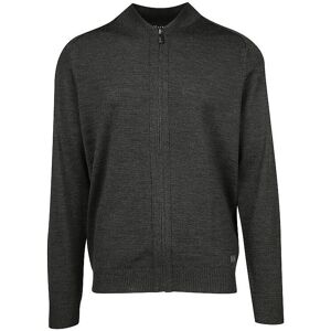 Maerz Gilet en tricot noir   58