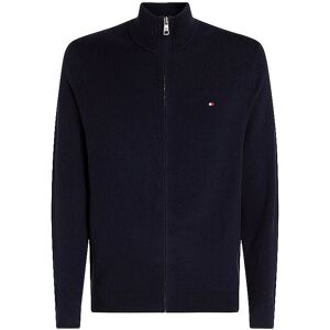 Tommy Hilfiger Gilet en tricot bleu   XXXL