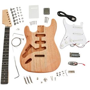 Harley Benton ST-LH DIY-KIT Naturel