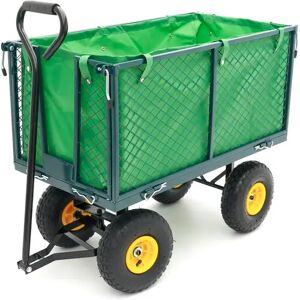 HBM 100 Kg Trolley, Bollard Trolley, Garden Cart With 86